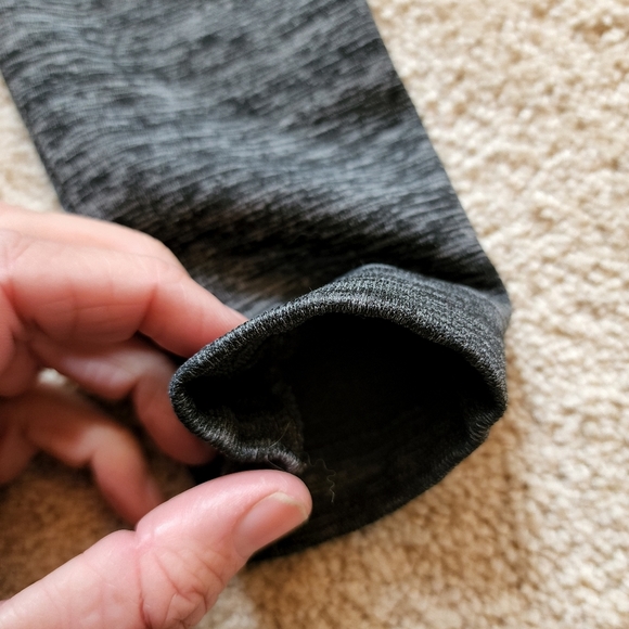 ❄️ Ladies Fitted Athletic / Baselayer Leggings size S - Picture 2 of 5